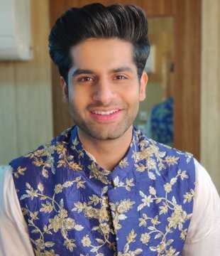 Celebrity Tushar Dhembla - Tring India