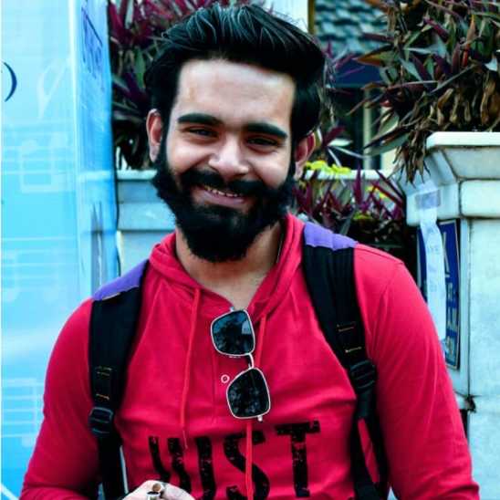 Celebrity Subhrajyoti Mishra - Tring India