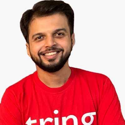 Celebrity Pranav Chabhadia - Tring India