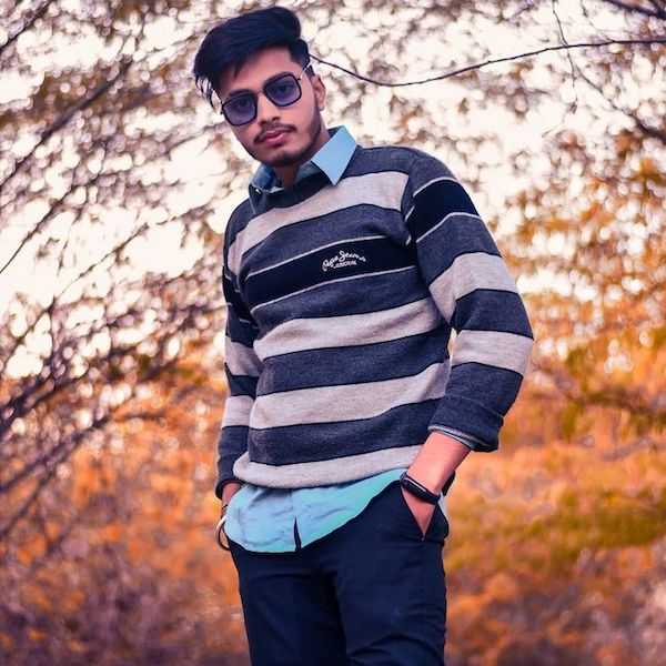 Celebrity Rishiraj Namdev - Tring India