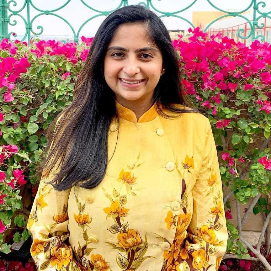 Celebrity Chef Neha Shah - Tring India