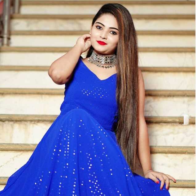 Celebrity Jyotirmayee - Tring India