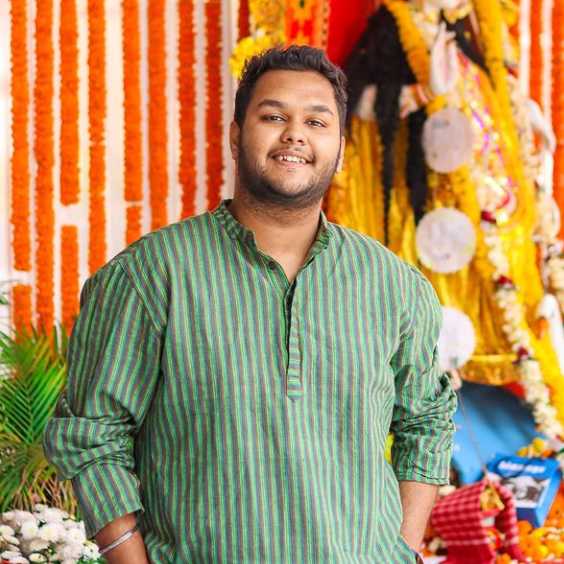 Celebrity Soham Sinha - Tring India