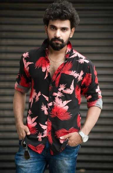 Celebrity Prashanth Bharadwaj- Tring India