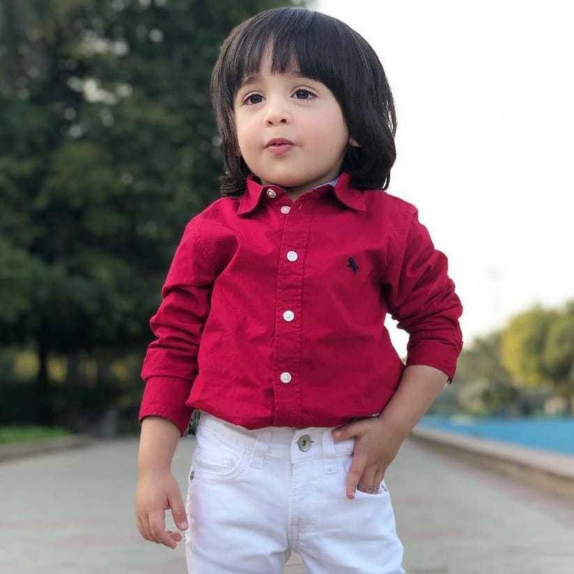 Celebrity Vihaan Bhanushali - Tring India