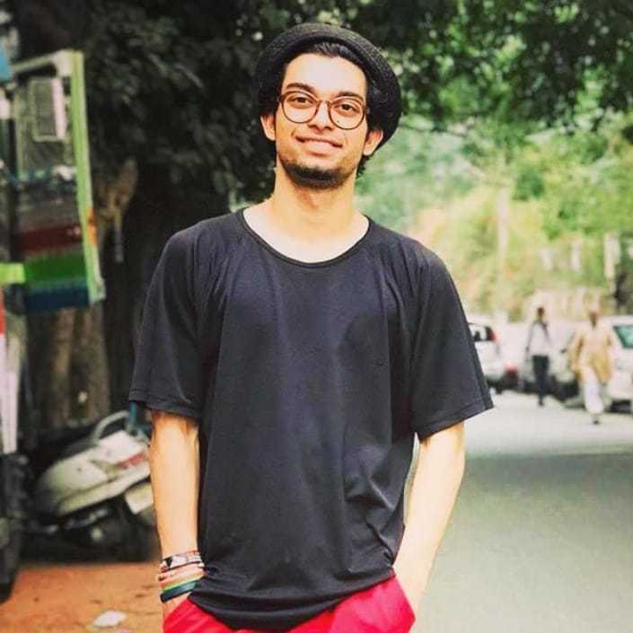 Celebrity Rupesh Soni - Tring India