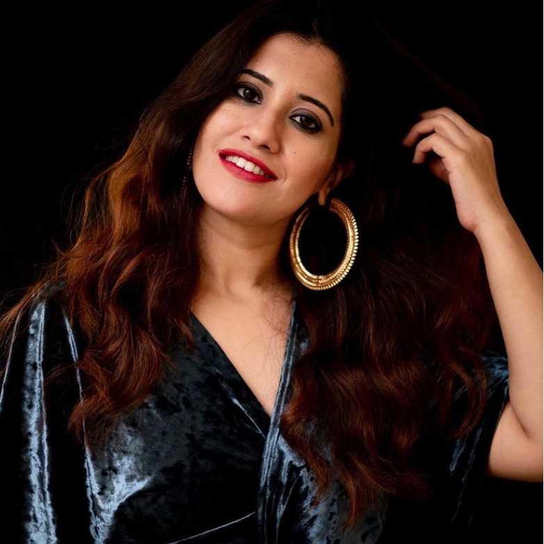 Celebrity Tanvi Mehta Srivastava - Tring India