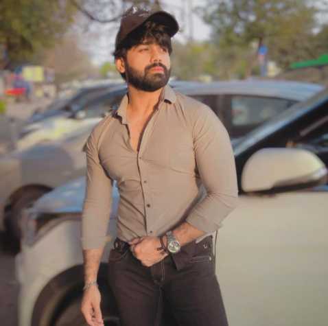 Celebrity Ankur Chaudhary - Tring India