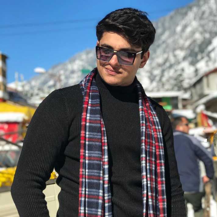 Celebrity Mayank Rehani - Tring India