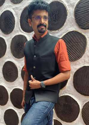 Celebrity Harish Nagaraju - Tring India