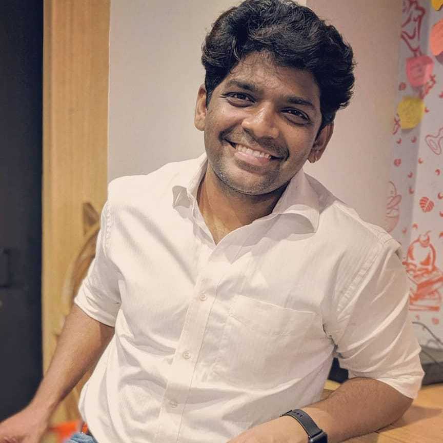 Celebrity Sumedh Shindey - Tring India