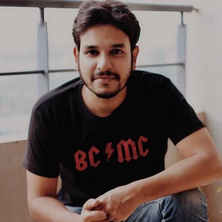 Celebrity Tushar Gosavi - Tring India