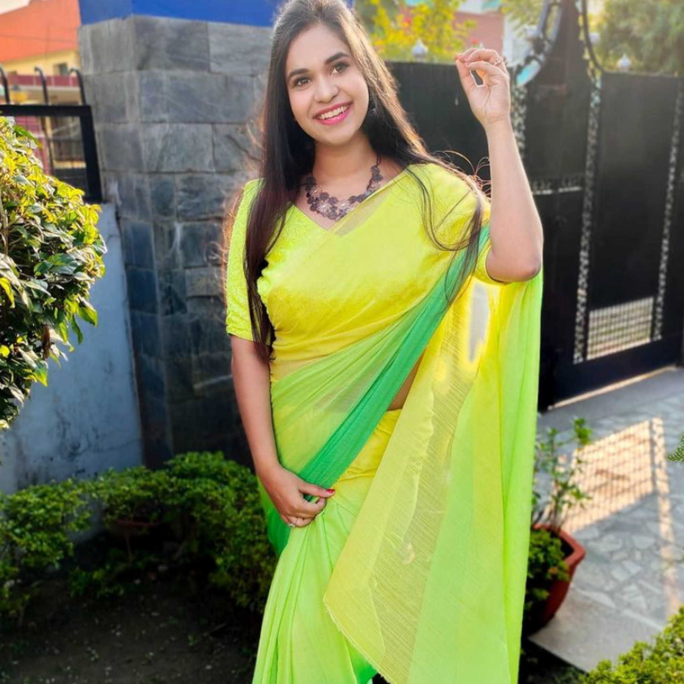 Celebrity Nikhita Reddy - Tring India