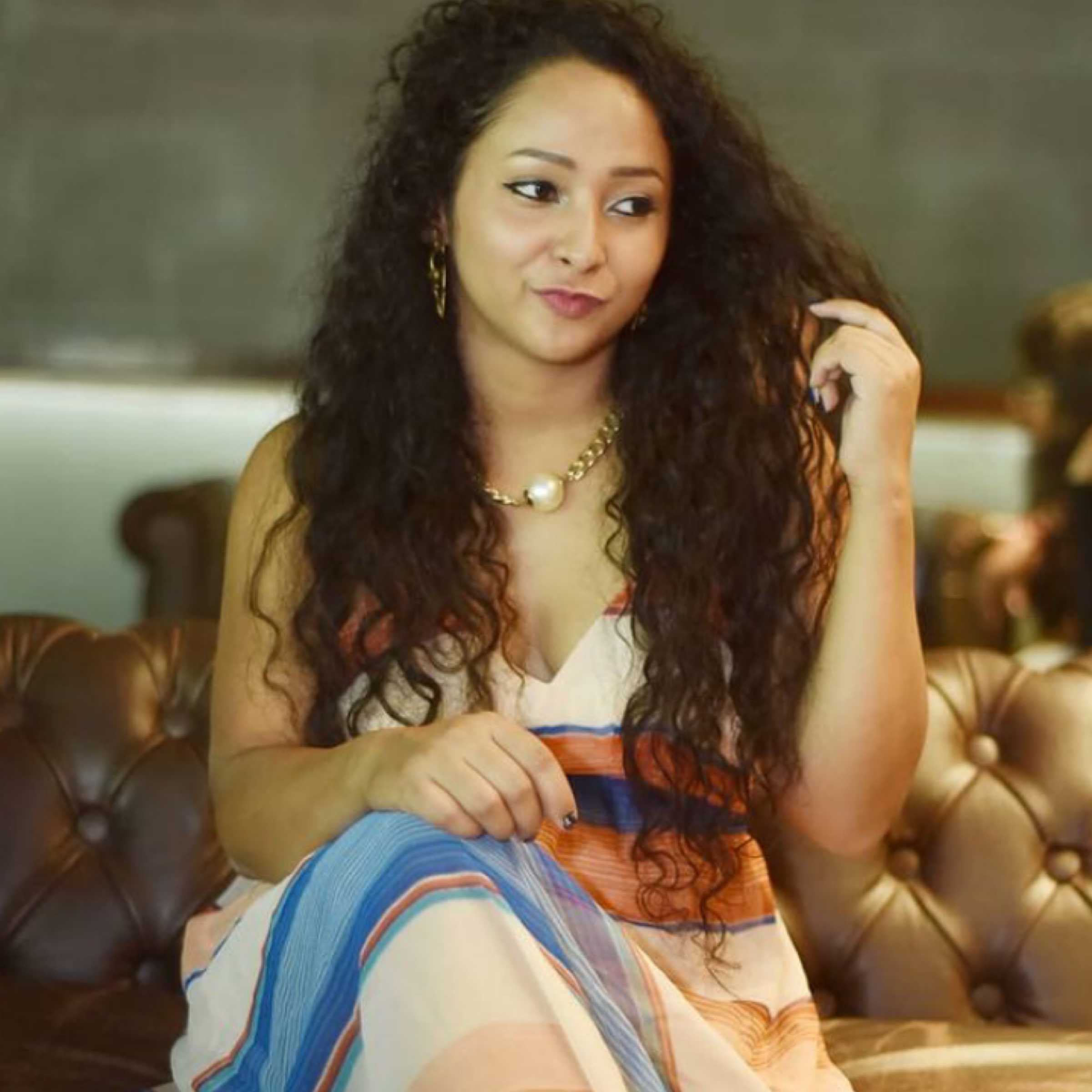 Celebrity Lipika Biswas - Tring India