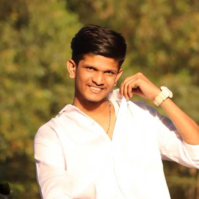 Celebrity Tushar Kamble - Tring India