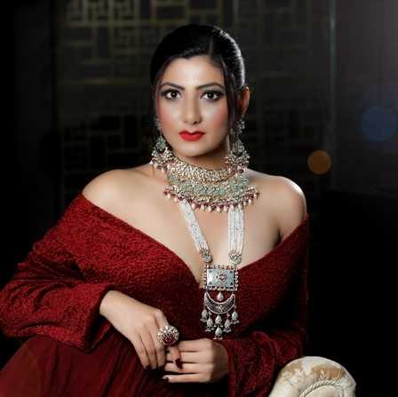 Celebrity Bhavwini Gandhi - Tring India