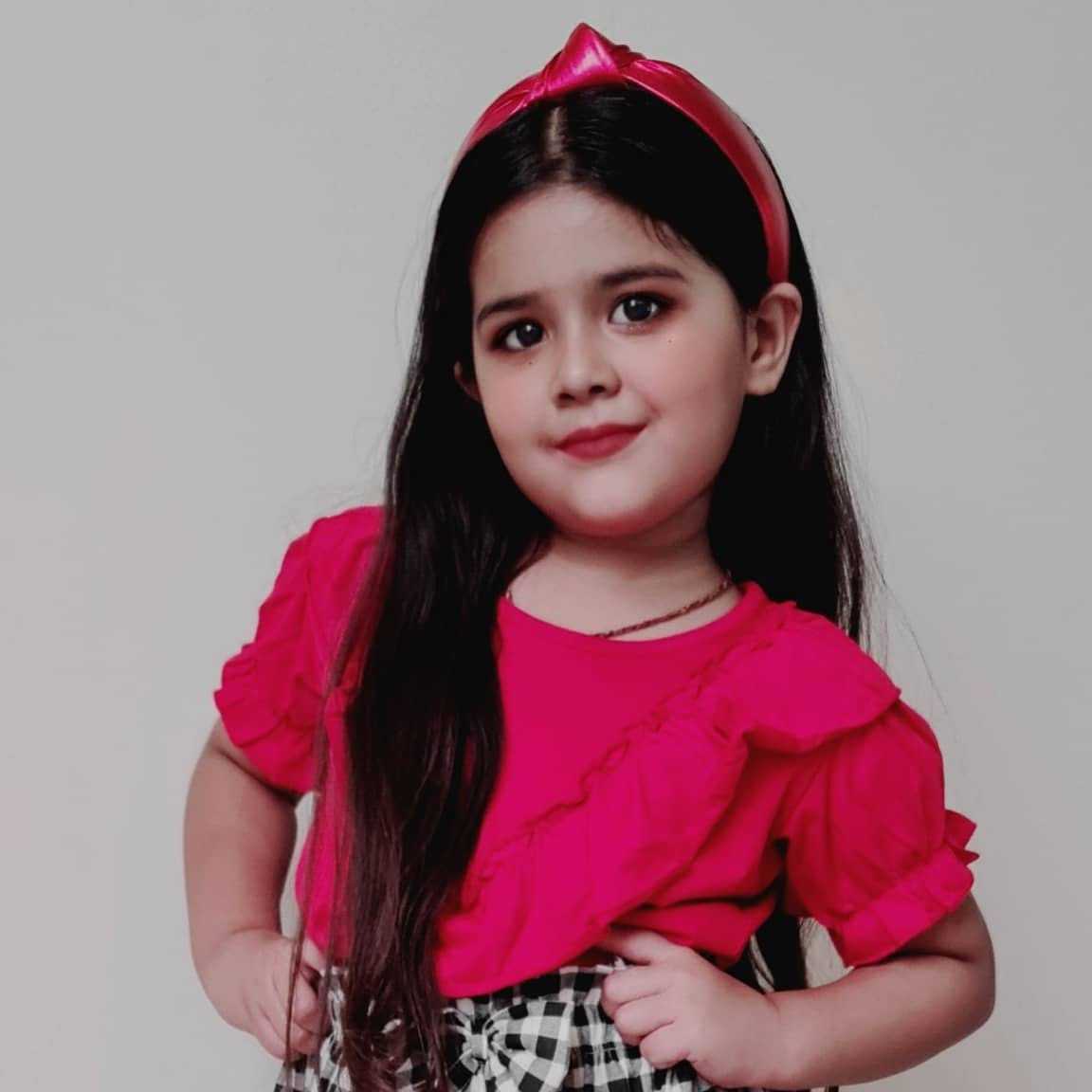 Celebrity Krisha Patel Saini - Tring India