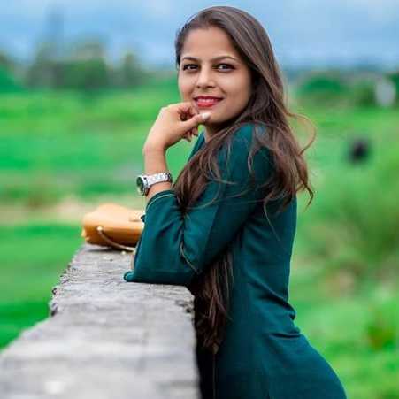 Celebrity Harshada Bumne - Tring India