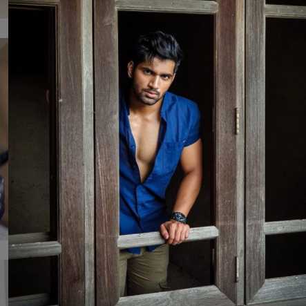 Celebrity Zaid Khan - Tring India