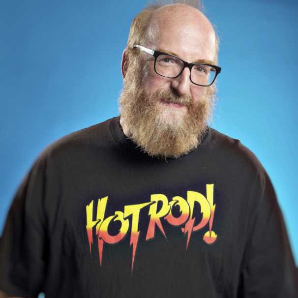 Celebrity Brian Posehn - Tring India