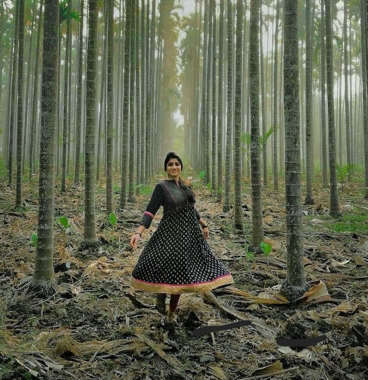 Celebrity Purvi Kamaliya - Tring India