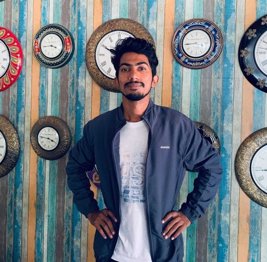 Celebrity Shyam Rangeela - Tring India