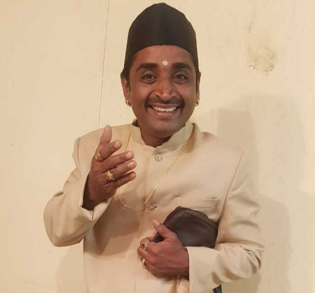 Celebrity Murli Mali - Tring India