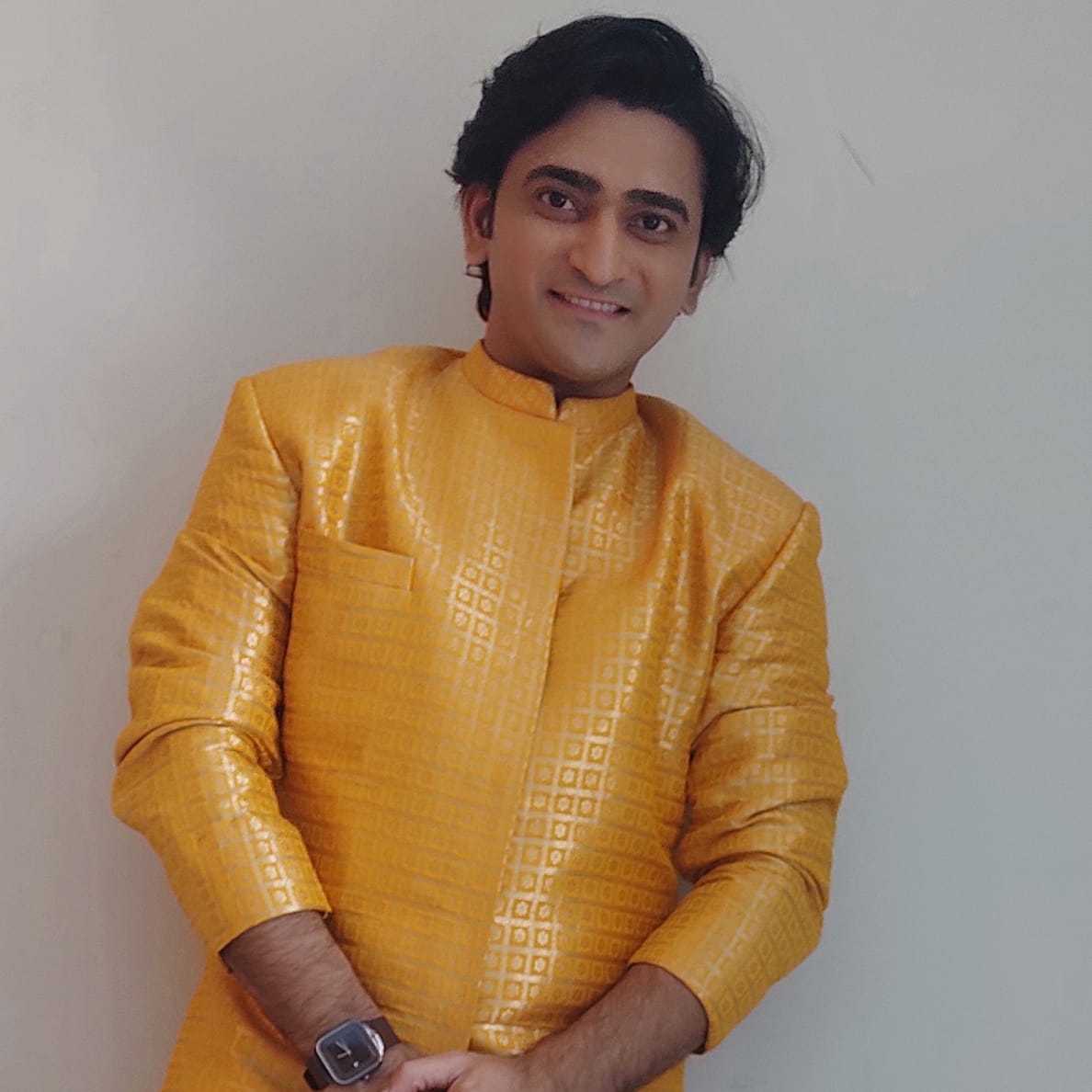 Celebrity Prakash Waghela - Tring India