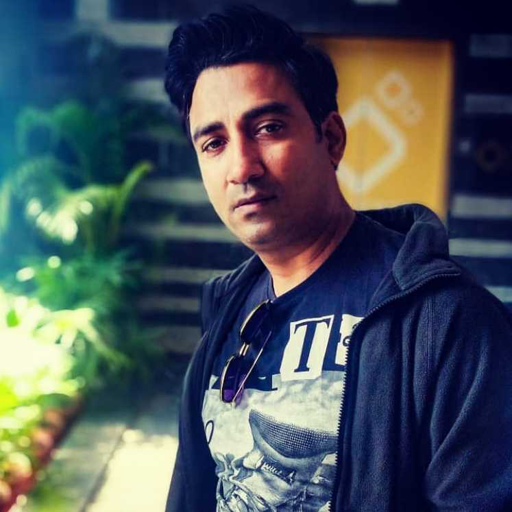 Celebrity Vishal Vishu - Tring India