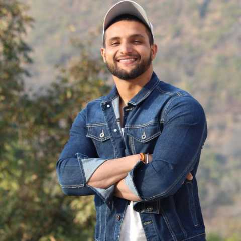 Celebrity Ankti Nagar - Tring India