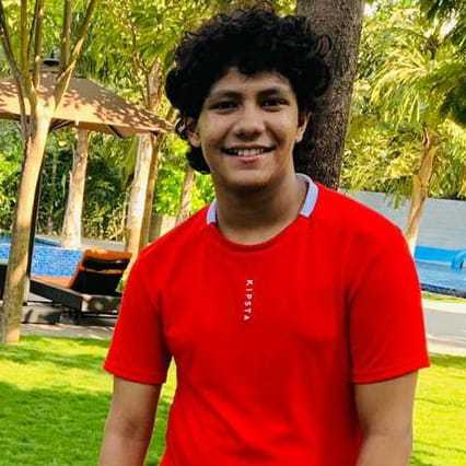 Celebrity Harsh Sharma - Tring India