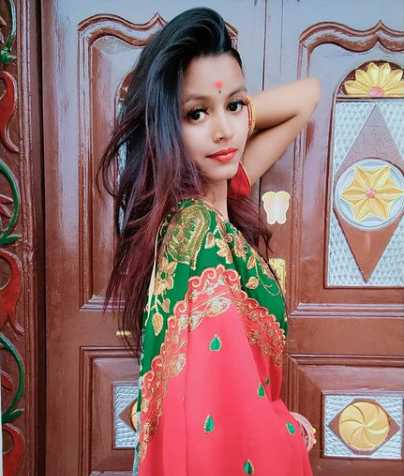 Celebrity Shilpi Raghwani - Tring India