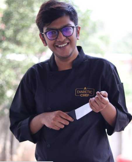 Celebrity Harsh Kedia - Tring India