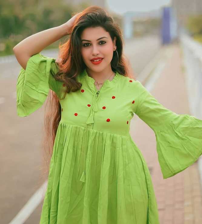 Celebrity Dr. Madhurima Debanshi - Tring India