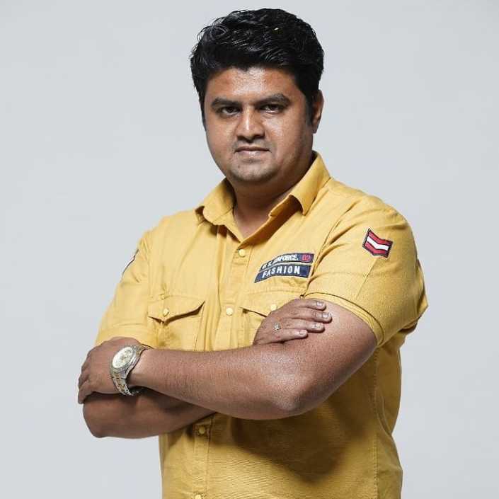 Celebrity Vivek Shah - Tring India