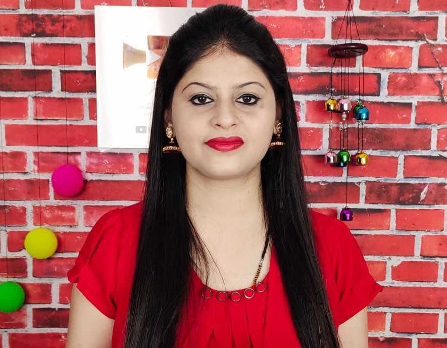 Celebrity Sonali Mishra - Tring India