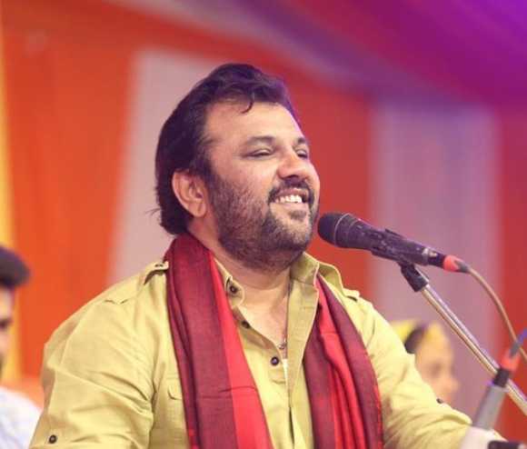Celebrity Kirtidan Gadhvi - Tring India