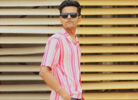 Celebrity Mihir Pandey - Tring India