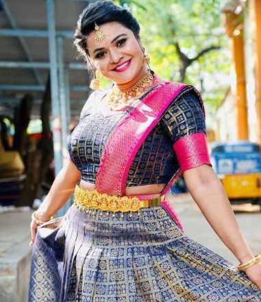 Celebrity Rohini Reddy - Tring India