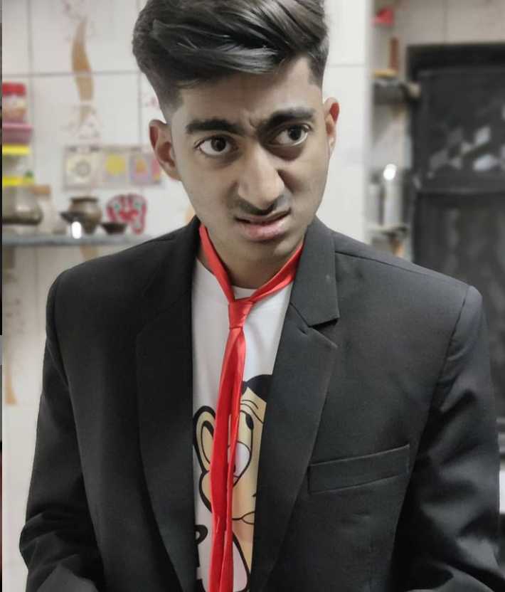 Celebrity Jatin Thanvi - Tring India