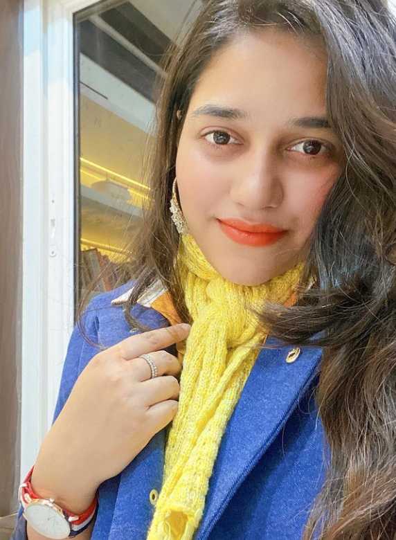 Celebrity Megha Goyal - Tring India