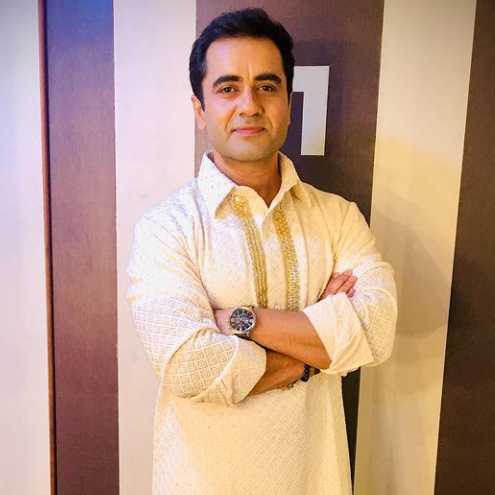 Celebrity Karan Kaushal Sharma - Tring India