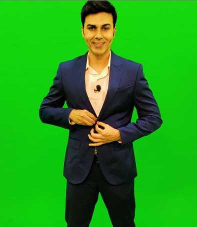 Celebrity Faisal Sayed - Tring India