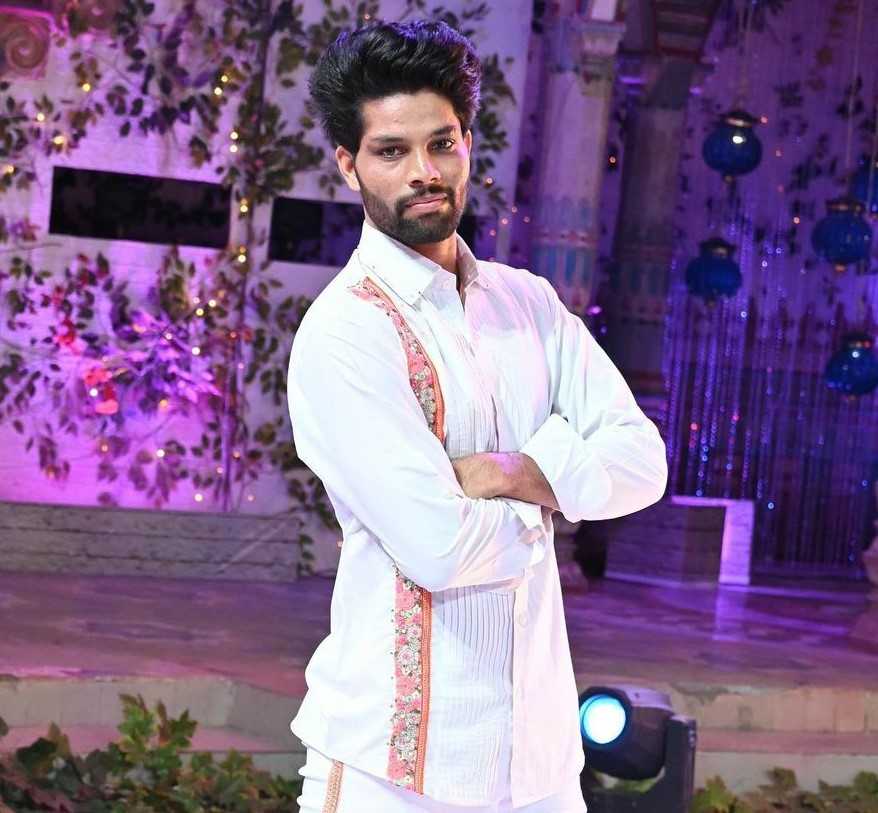 Celebrity Uday Singh - Tring India