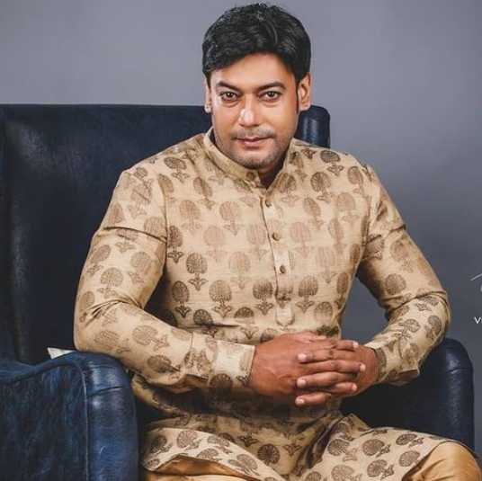 Celebrity Shantanu S. Moghe - Tring India