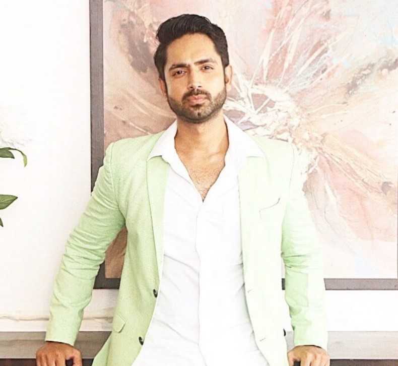 Celebrity Ankit Gulati - Tring India