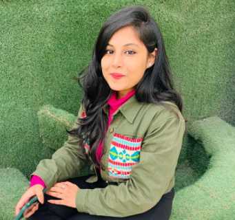 Celebrity Shagun Mittal - Tring India