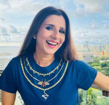 Celebrity Neha Modi Jalan - Tring India