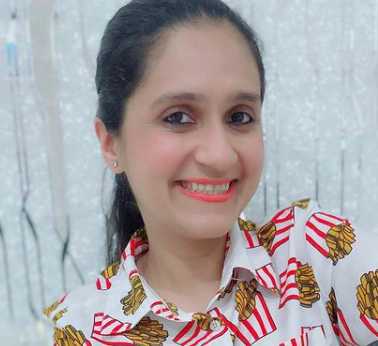 Celebrity Nimarta Bindra - Tring India