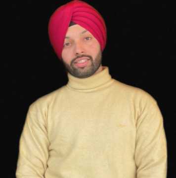 Celebrity Aman Virdi - Tring India